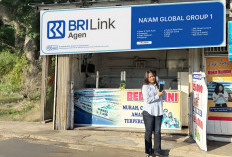 Dari Modal Terbatas Jadi Andalan Warga: Kisah Na'am Muslim, Agen BRILink Bakauheni yang Menginspirasi