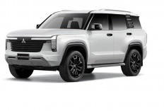 Pajero Sport 2026 Diprediksi Meluncur, Desainnya Bikin Fortuner Waspada