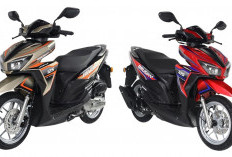 Bukan Sekadar Kembaran Vario: Ini 5 Fitur Keselamatan & Gaya Kawasaki Brusky 125 2026