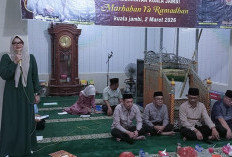 Niat Ingin Safari Ramadan, Bupati Tanjab Timur Justru Dapat Protes Warga Terkait Kondisi Jalan dan Jembatan