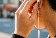 Terlalu Lama Pakai Earphone, Ini Dampaknya bagi Kesehatan Telinga