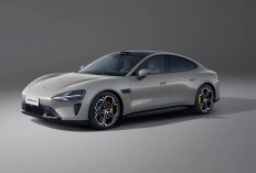 Debut 19 Maret! Xiaomi SU7 Facelift Siap Meluncur, Jarak Tempuh Naik hingga 902 Km Sekali Cas