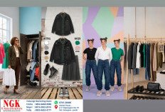 Lemari Penuh tetapi Bingung Mau Pakai Apa? Coba Konsep Capsule Wardrobe