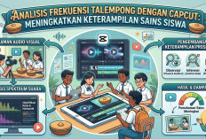 Pemanfaatan Software Capcut dalam Menganalisis Frekuensi Talempong melalui Efek Audio-Visual untuk Keterampila