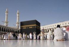 Arab Saudi Bekukan 1.800 Travel Umrah, Visa Jamaah Baru Tak Bisa Terbit Sementara