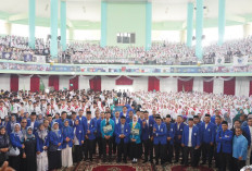 PBAK UIN STS Jambi 2026 Resmi Dimulai