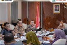 Pemerintah Bahas Kelembagaan BRAN, Perjelas Peran dan Pembagian Kewenangan dalam Reforma Agraria