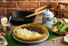 Resep Martabak Manis Teflon Bersarang Sempurna dan Lembut