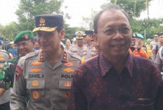 Governor Rejects Bali Tourism Slowdown Claims During Year-end Holiday