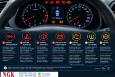 Lampu Indikator Mobil Menyala? Kenali 7 Tanda yang Tidak Boleh Diabaikan