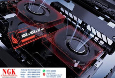 ASUS Luncurkan Mini PC ROG NUC 16 Bertema Phantom Blade Zero
