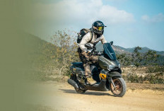 Harga Rp28-33 Juta, Fitur ABS Dual-Channel: Honda HRD 125 Siap Saingi Vario 125?