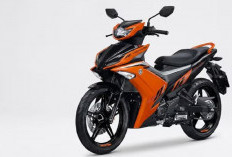 Yamaha Exciter 155 VVA TCS 2026 'MX King Indonesia' Mengaspal: Kini Lebih Canggih dengan Traction Control