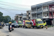 Antrian Solar di SPBU Akibat Ada Pelansir dan Susah Diatur? Ini Penjelasan Lurah Kebun Handil