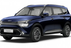 IIMS 2026 Jadi Panggung New Kia Carens, MPV Modern Rp319 Jutaan