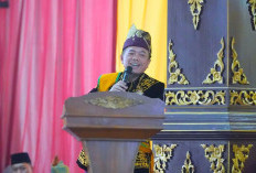 Puncak Hari Adat Melayu Jambi 2026, Gubernur Al Haris Ajak Masyarakat Perkuat Jati Diri dan Lestarikan Adat