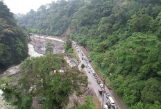 Jalan Tol Trans Sumatera Siap Layani Libur Nataru, 1.534 CCTV Disiagakan