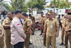 Sejumlah Brigade Pangan di Tebo Terima Bantuan Alsintan 