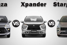 LMPV Terlaris Mei 2026: Avanza Masih Mendominasi, Hyundai Stargazer Rebut Posisi Xpander dan BYD