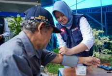  BRI Peduli Gelar Pemeriksaan Gratis Bagi 9.500 Warga di berbagai daerah