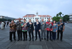 Kementerian Kebudayaan Jajaki Kolaborasi dengan Danantara dan Jasa Raharja Hadirkan Museum Film di Kota Tua 