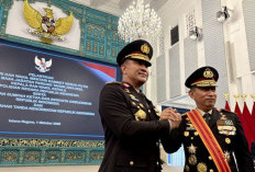 Dilantik Jadi Kapolri! Suyudi Ario Seto: “Belanja Masalah” Internal Polri, Pemberantasan Narkoba hingga Judol
