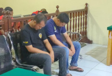 Terungkap Bos Alung Cs Dari Fakta Persidangan 58 kg Sabu, Terdakwa Sebut Okta Sempat Diinterogasi dan Dilepas 