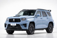 SUV Sultan! GWM Tank 700 Meluncur dengan Harga Mulai Rp1 Miliar