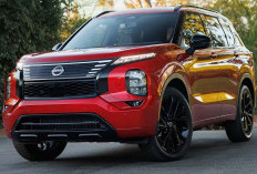 Nissan Perkenalkan Rogue e-Power 2027, Perpaduan Mobil Listrik dan Mesin Bensin