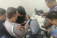 Pertama se-Jajaran, 96 Personel Propam Polda Jambi Didaftarkan ke IKD Disiapkan Jadi Agen Perlindungan Sosial