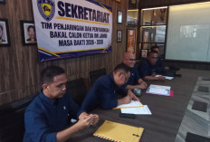 Batas Pengembalian Berkas Ditutup, Ini Nama yang Kembalikan Formulir Bakal Calon Ketua Pengprov IMI Jambi