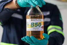 BBM B50 Siap Berlaku Juli 2026, Ini Skema Harga dan Dampaknya