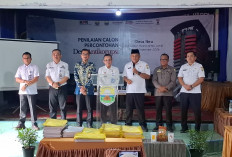 Desa Ibru Raih Nilai 99 Predikat Istimewa, Bupati Muaro Jambi Minta Jadi Contoh Desa Antikorupsi