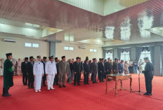 Catet! Ini Daftar Nama-nama Pejabat yang Dilantik Bupati Kerinci