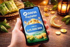 Ramadan Makin Tenang! Begini Cara Aktifkan DANA Paylater 2026 dengan Limit Maksimal