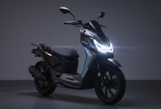 BGN Siapkan Ribuan Motor Listrik untuk Operasional MBG Harga Mulai Rp 48,8 Juta,  Ini Peruntukan & Fitur Utama