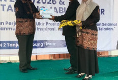 Semarak Perpisahan MAN 2 Tanjabtim, Sekaligus Purna Bakti Kepala Sekolah 