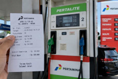 Struk SPBU Viral: Harga Asli Pertalite Rp16.088/Liter Sebelum Subsidi, Ini Penjelasan Pertamina