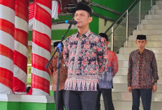 Kabut Asap Makin Pekat Akibat Karhutla, Kemenag Jambi Minta Madrasah Prioritaskan Kesehatan Siswa