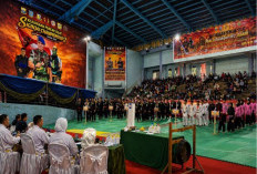 Meriah! Kejuaraan Pencak Silat Siginjai Championship 2 Ramaikan HUT Pomad ke-80 di Jambi
