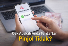 Jangan Tunggu Rugi! Cek Status Kredit Anda di iDebku OJK, Lindungi Data Pribadi dari Kejahatan Siber