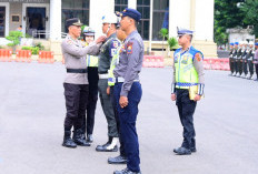 Resmi Dimulai! Operasi Keselamatan 2026 Digelar di Jambi, Polisi Fokus Edukasi hingga E-TLE Jelang Mudik