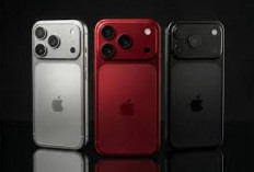 Wah, iPhone 18 Bakalan Rilis, Kamera dan Baterai Lebih Pro, Tertarik Beli?