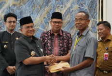 Bantuan Rp162 Juta Disalurkan ke Korban Kebakaran, Ini Pesan Walikota Jambi