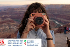 Fujifilm Rilis Kamera instax SQUARE 2, Bisa Pilih Filter Warm dan Cool Sebelum Jepret