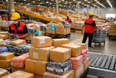 Lonjakan Paket Jelang Lebaran Bikin Ekspedisi Kewalahan, Ini Jalan Tengahnya