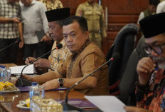 Gubernur Jambi Al Haris Dukung Penambahan 70 Ribu Polhut