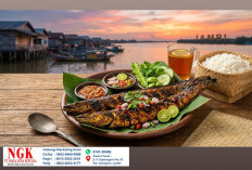 Resep Ikan Malung Bakar Khas Pesisir Jambi, Begini Cara Mengolahnya agar Matang Merata