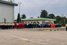 Peringati Bulan K3 Nasional 2026 Serentak, SKK Migas PetroChina Apresiasi Subkontraktor Taat K3