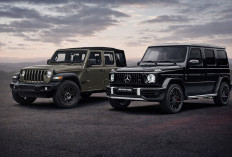 Rubicon dan G-Class Terlalu Mahal? SUV China Bergaya Jip Ini Siap Jadi Alternatif Keren!